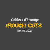 Cahier N0. 01.20X9 - Digi'n'Dada